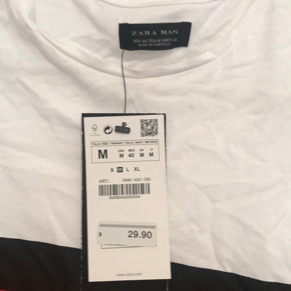 Zara T-shirt - Picture 3 of 3